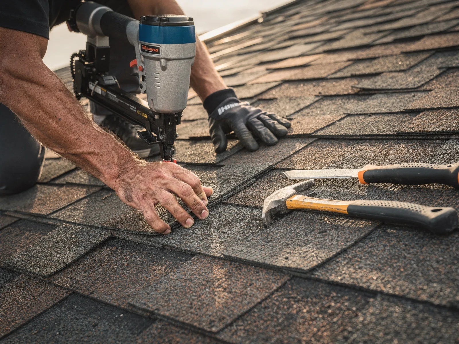 Why choose Roof Repair in Benson, IL